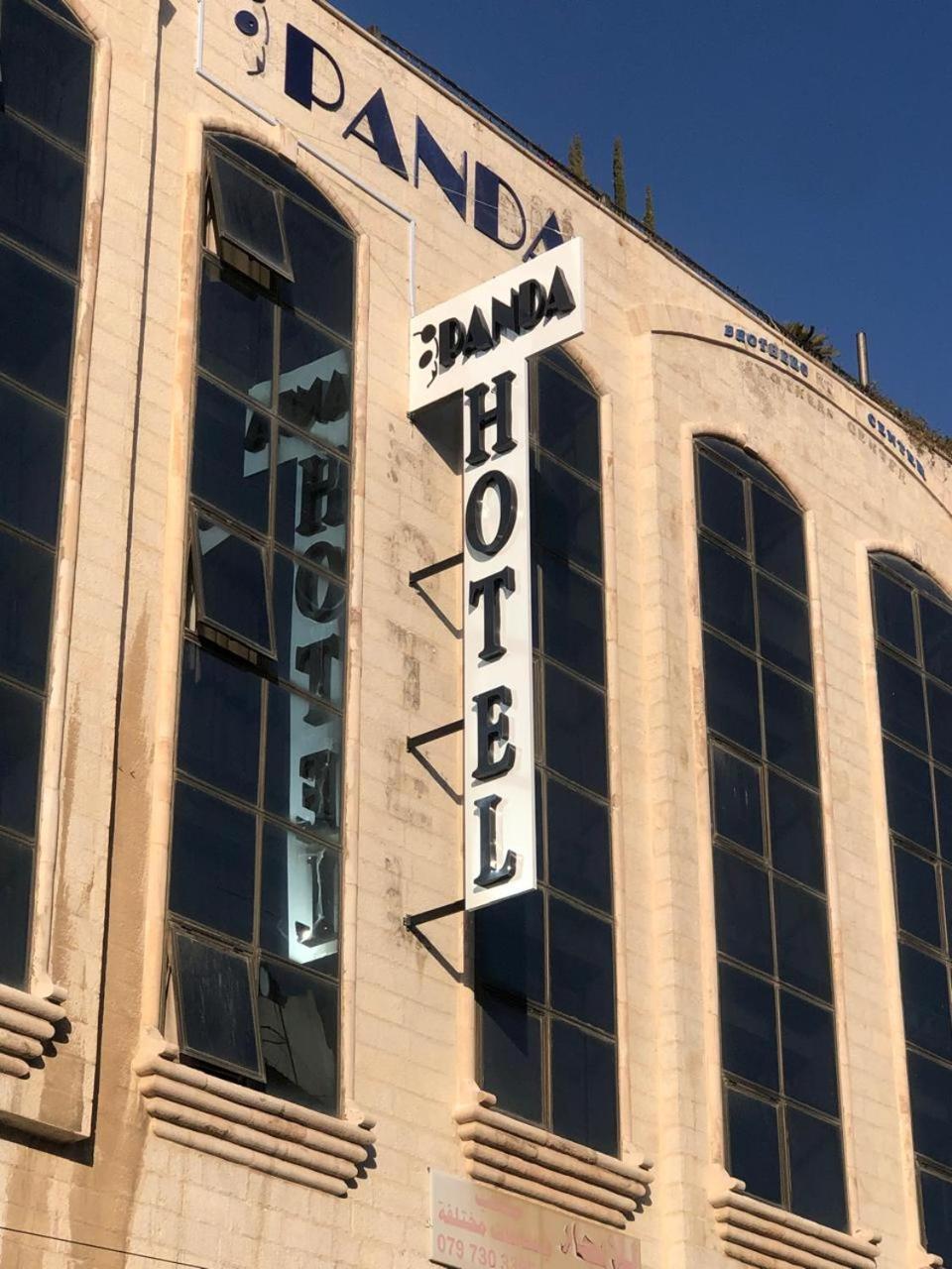 Panda Hotel Apartments Amman Exterior photo
