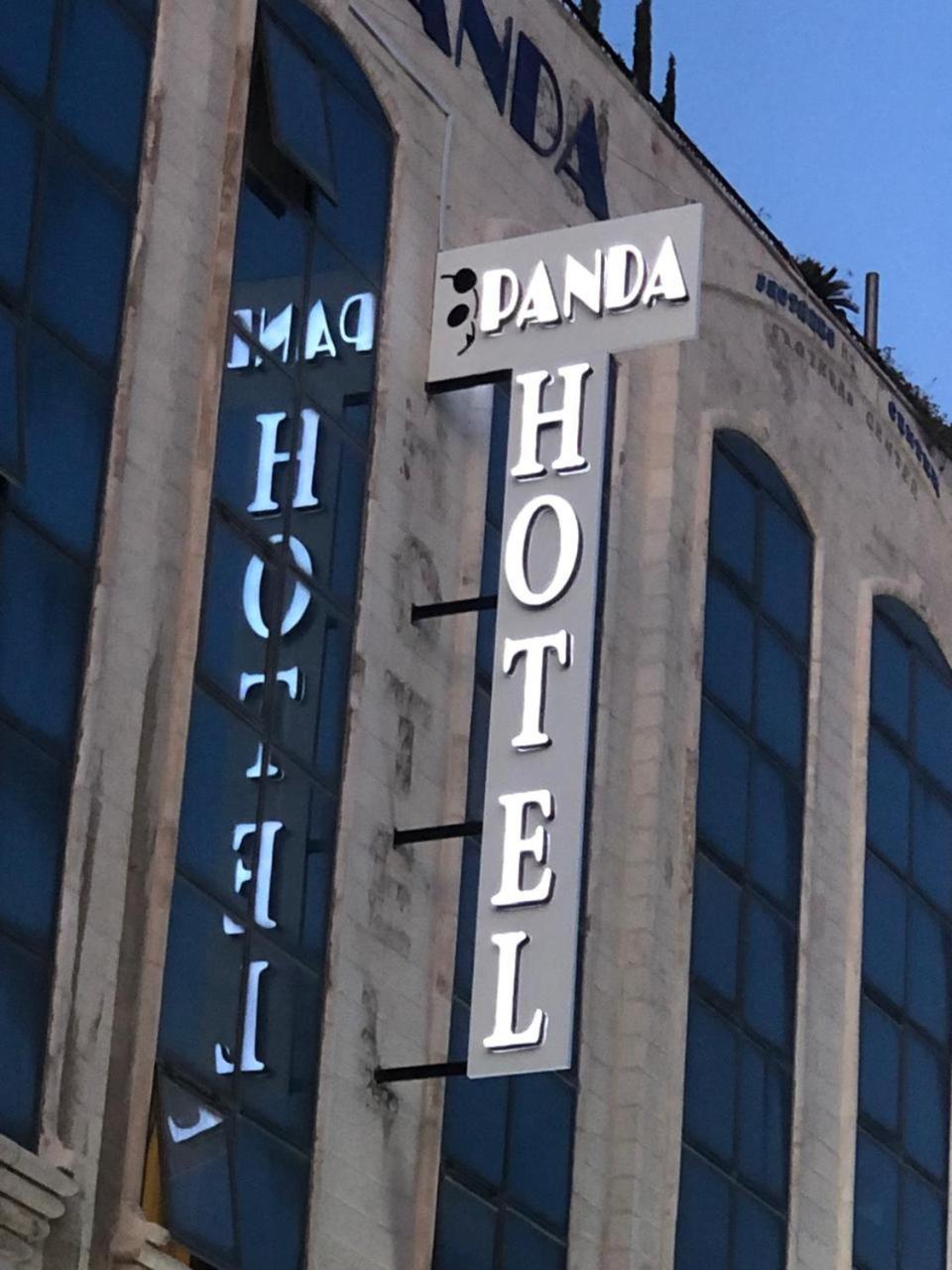 Panda Hotel Apartments Amman Exterior photo