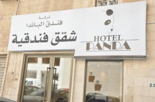 Panda Hotel Apartments Amman Exterior photo