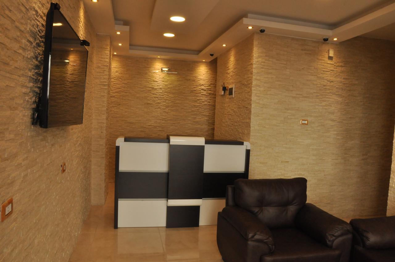 Panda Hotel Apartments Amman Exterior photo