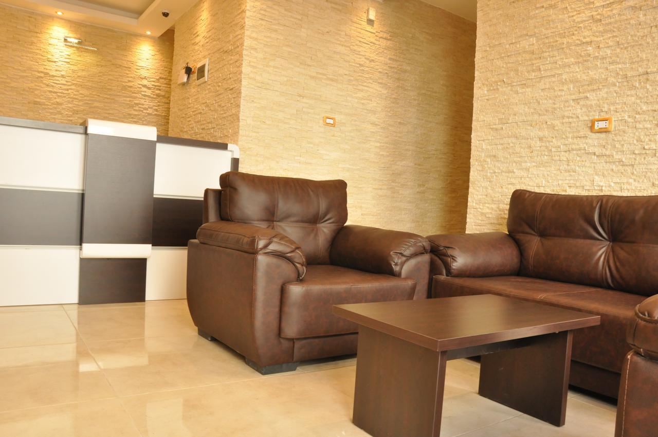 Panda Hotel Apartments Amman Exterior photo