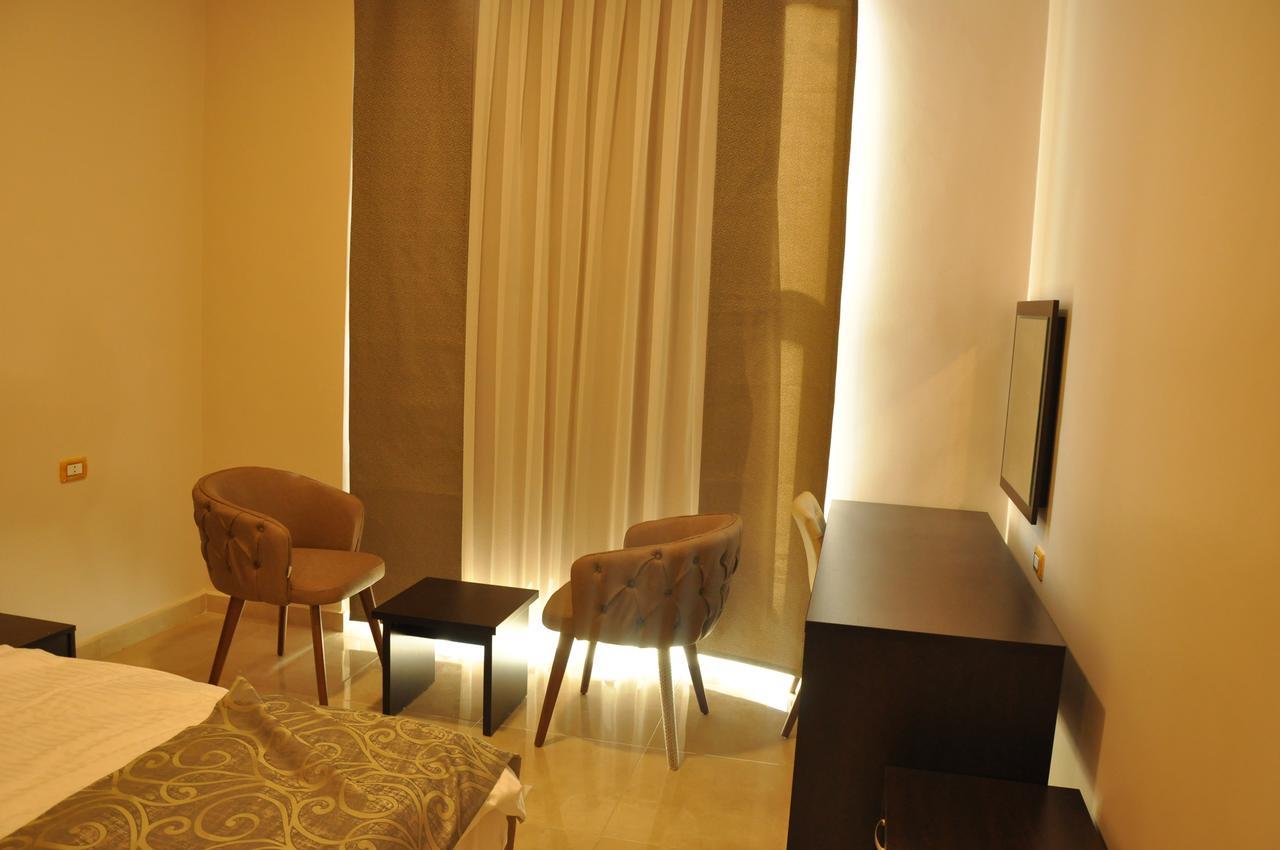 Panda Hotel Apartments Amman Exterior photo