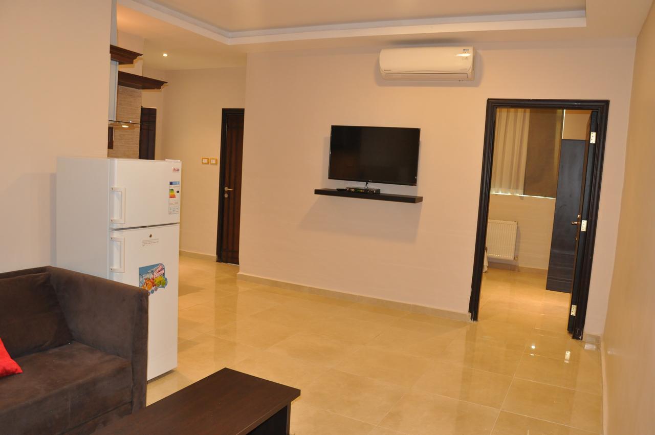 Panda Hotel Apartments Amman Exterior photo