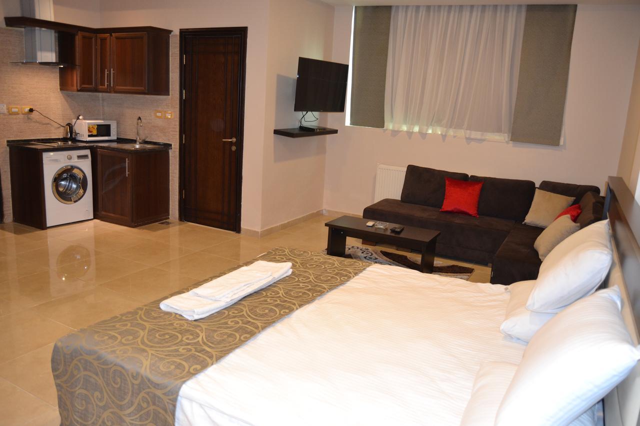 Panda Hotel Apartments Amman Exterior photo